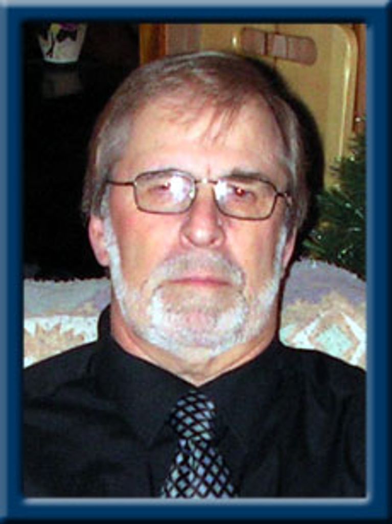 Frederick “Fred” Wayne Wamboldt