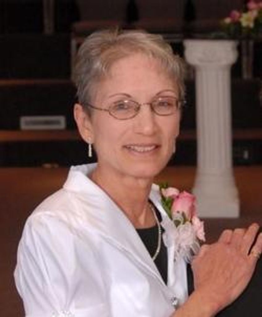Joyce Ellen Flippin Profile Photo
