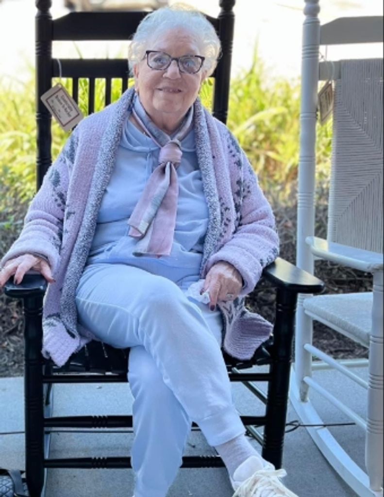 Rose Lehman Profile Photo