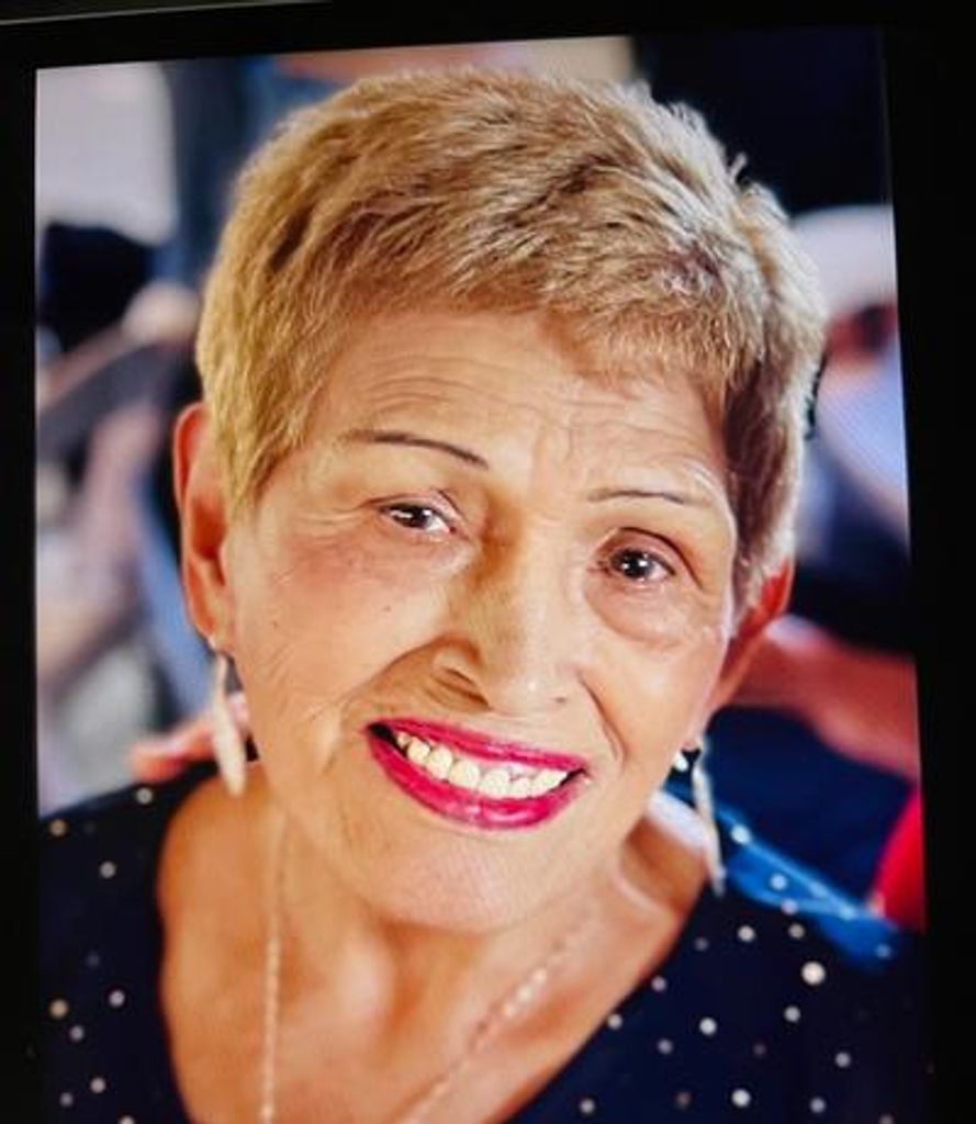 Santiaga "Coni" Espino Rodriguez