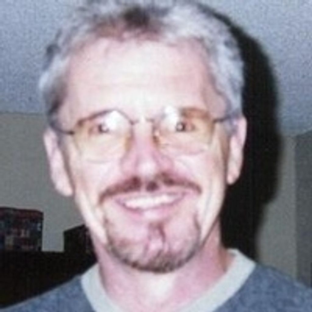 Donald Edward Thomas