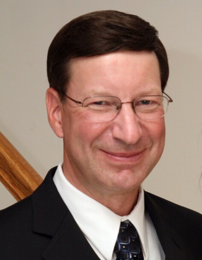 Charles R. Benson Profile Photo