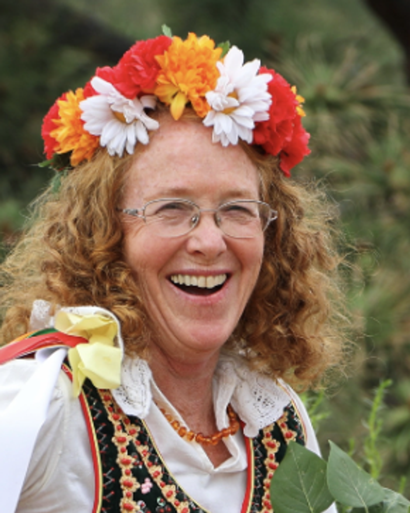 Claudia Deering Hilko