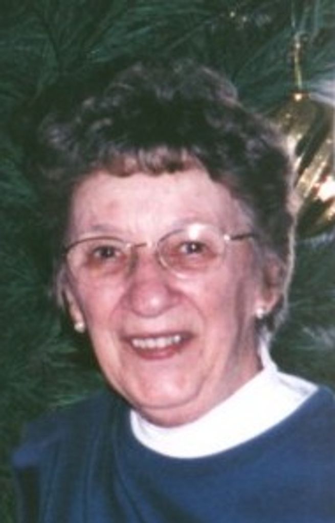 Dorothy C. Fehrer
