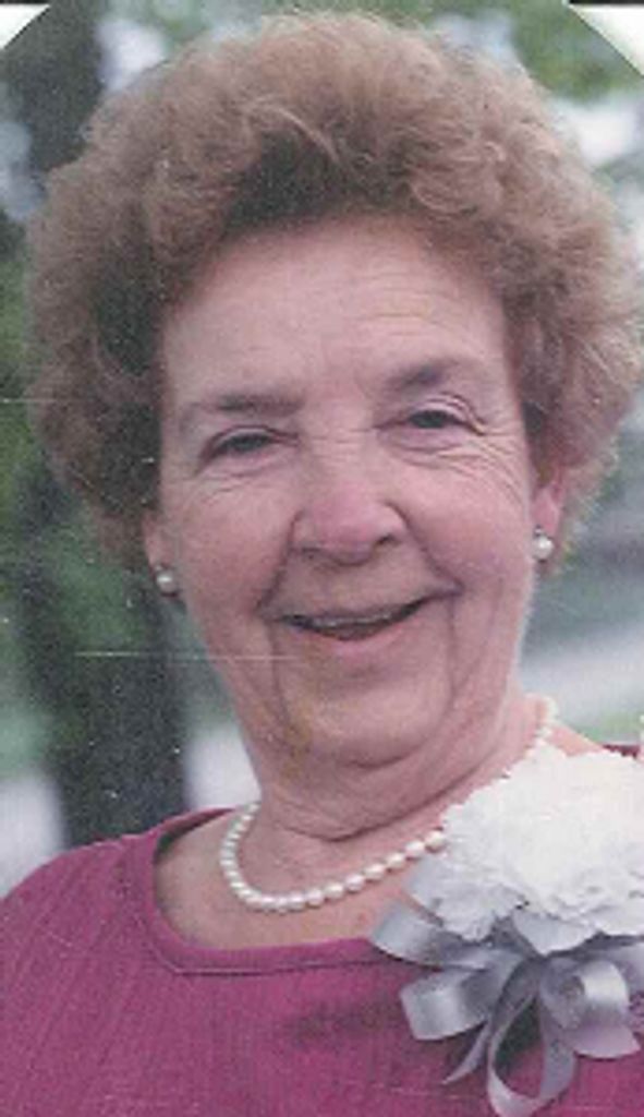 Marguerite Tetlow
