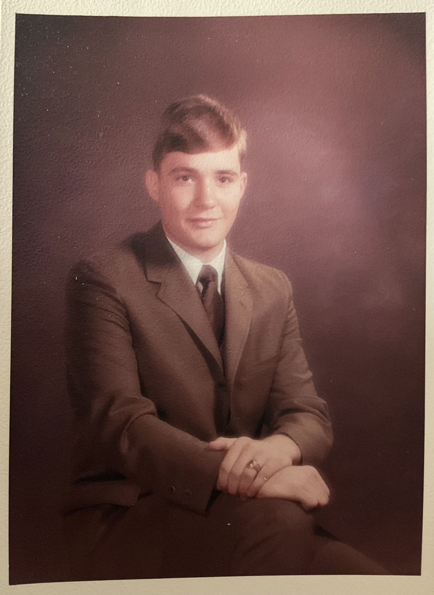 James Joseph Parrott Obituary January 14, 2024 - The Co-op Funeral Home of  People's Memorial, image size:1492x2048