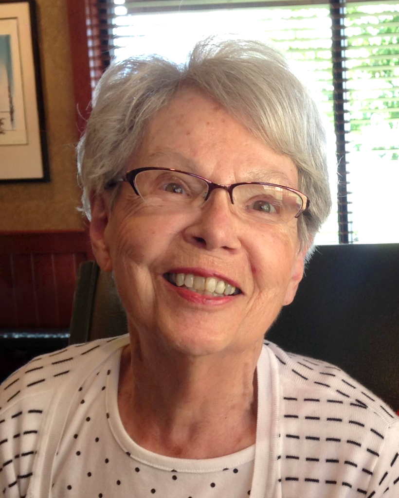 Joyce Winnifred Bergh Profile Photo