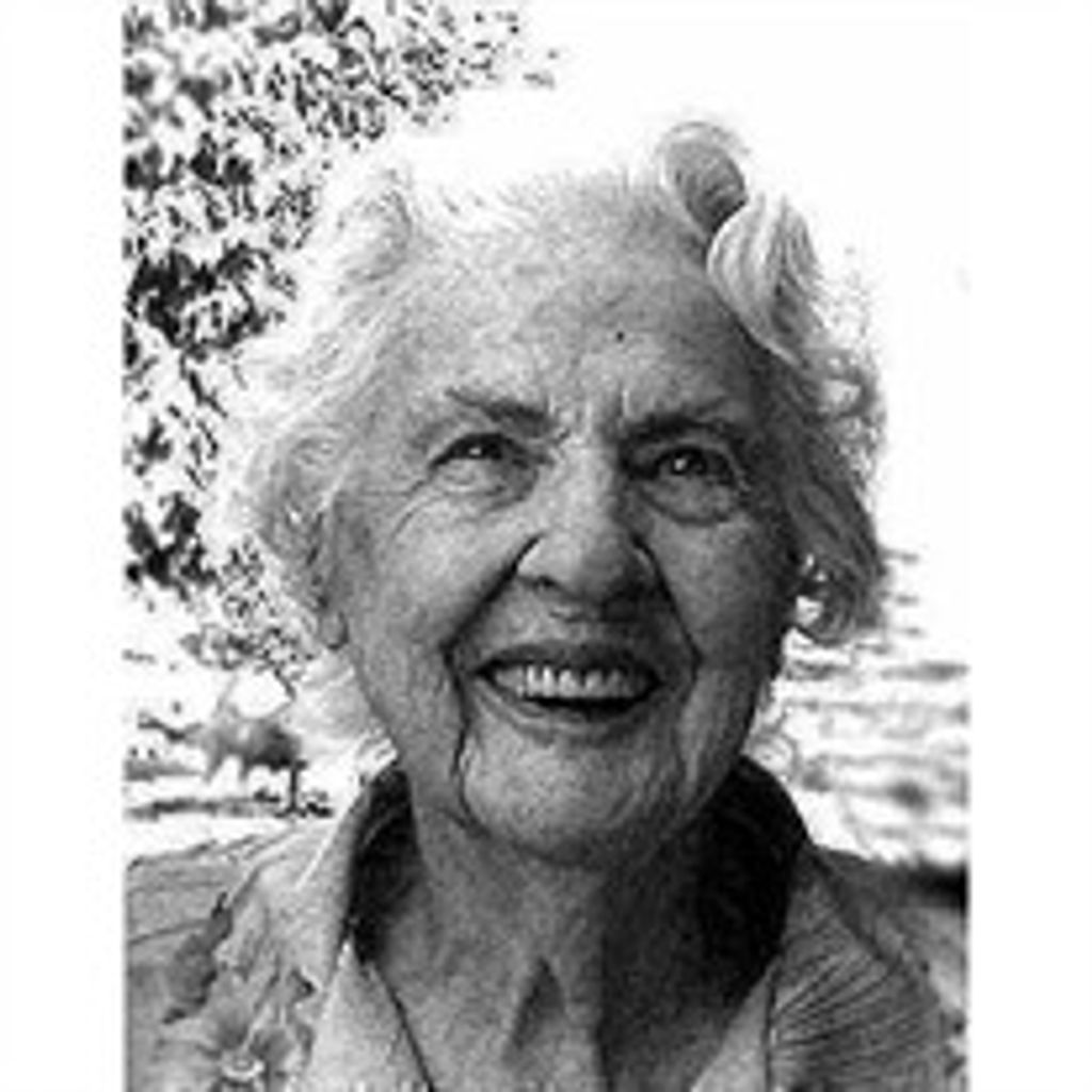 Rhoda Weyerman Thurston