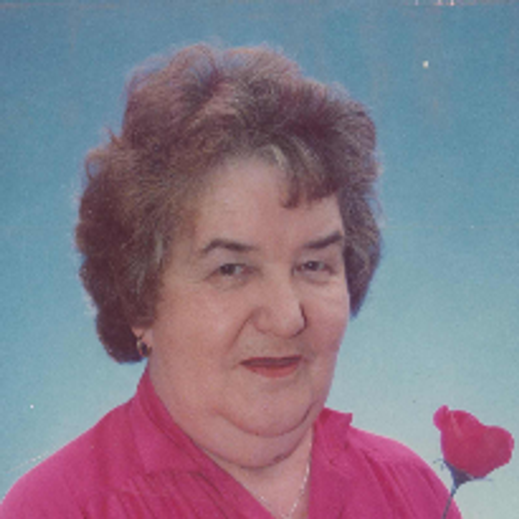 Jeannette Rhea Blais