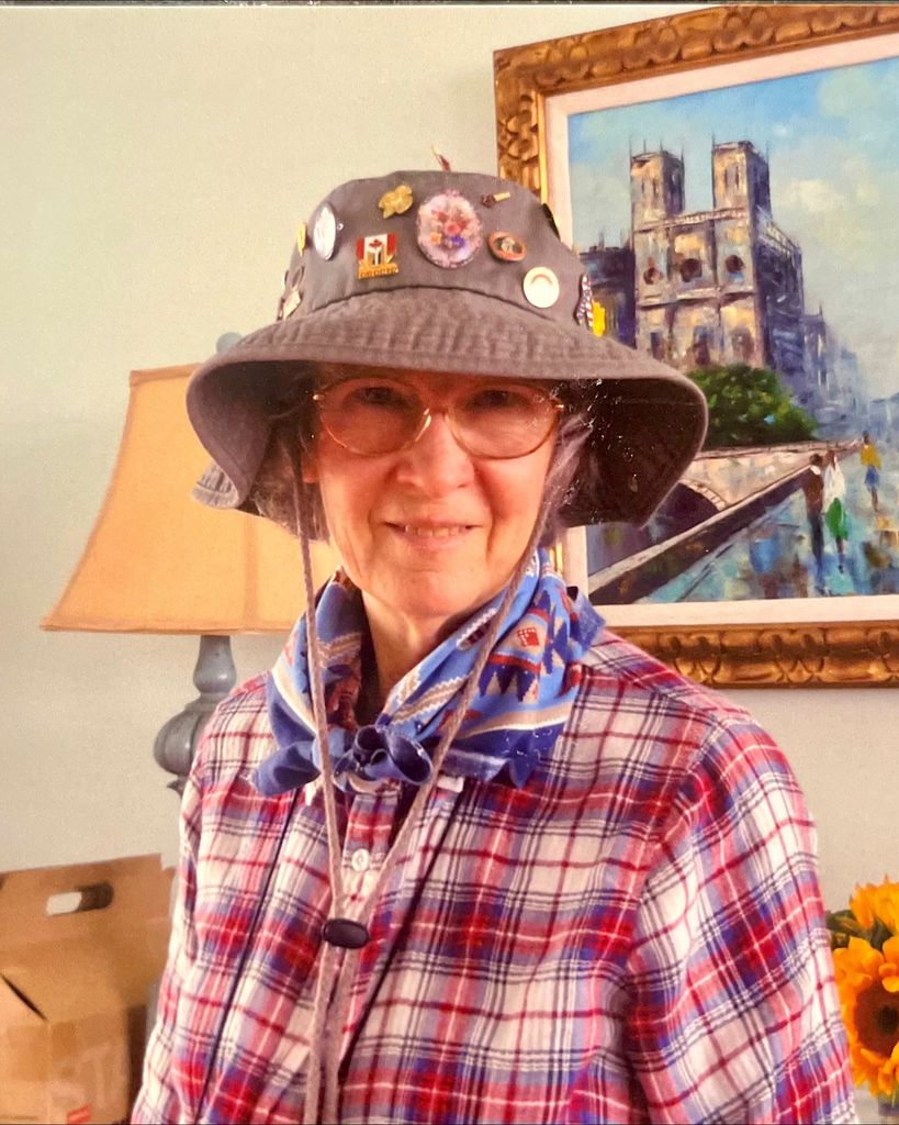 Penelope Van Duyne Profile Photo