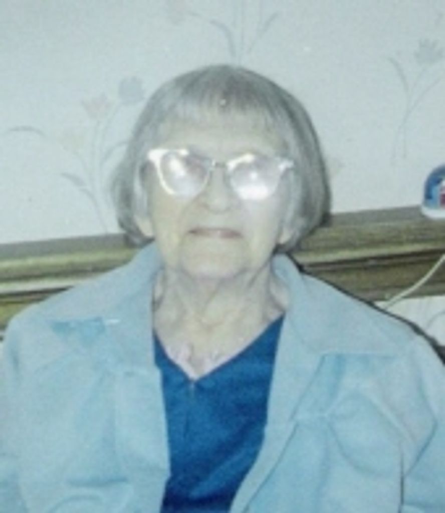 Erma B. Adams