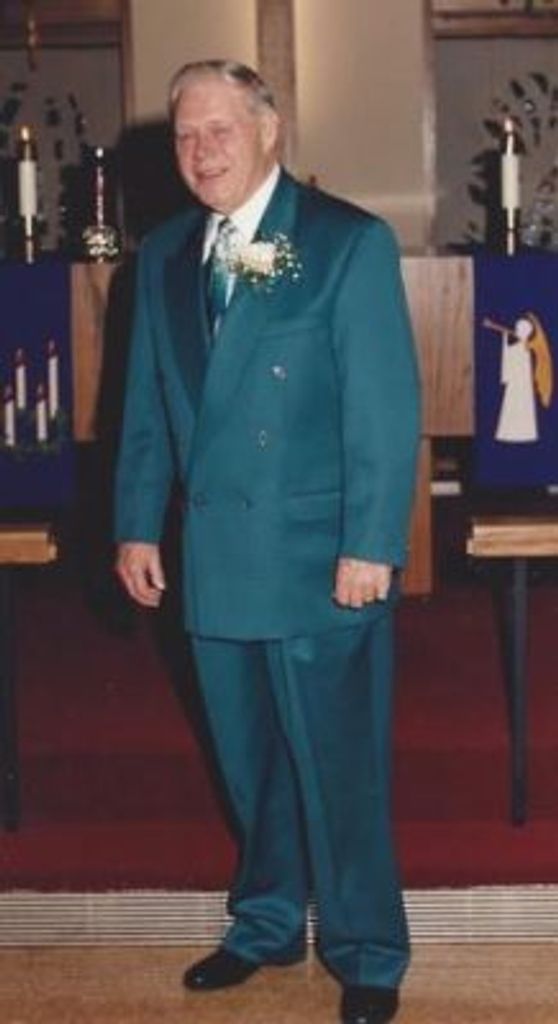 Wilburn E. Luther