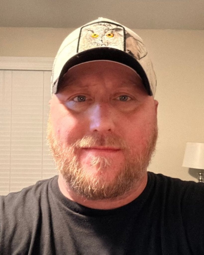 SSG James "Travis" Jenkins, US Army, Retired