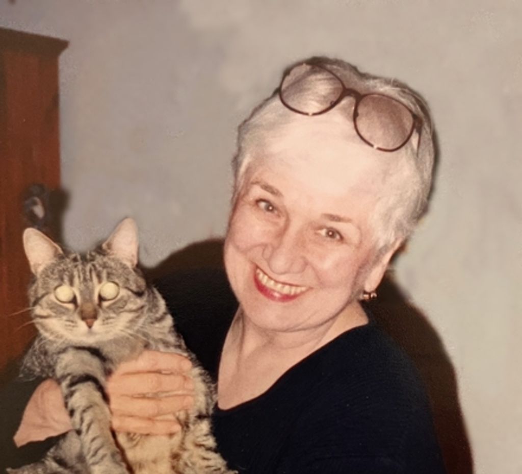 Brigitta Mariana Mullally