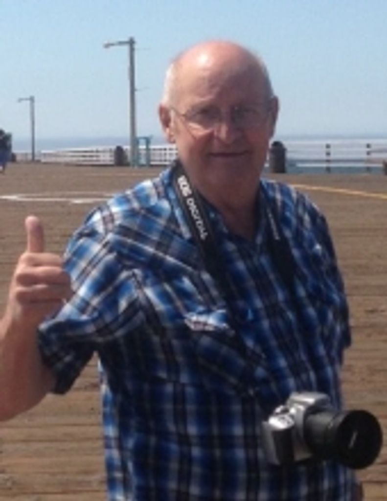 Norman "Norm" Hulin