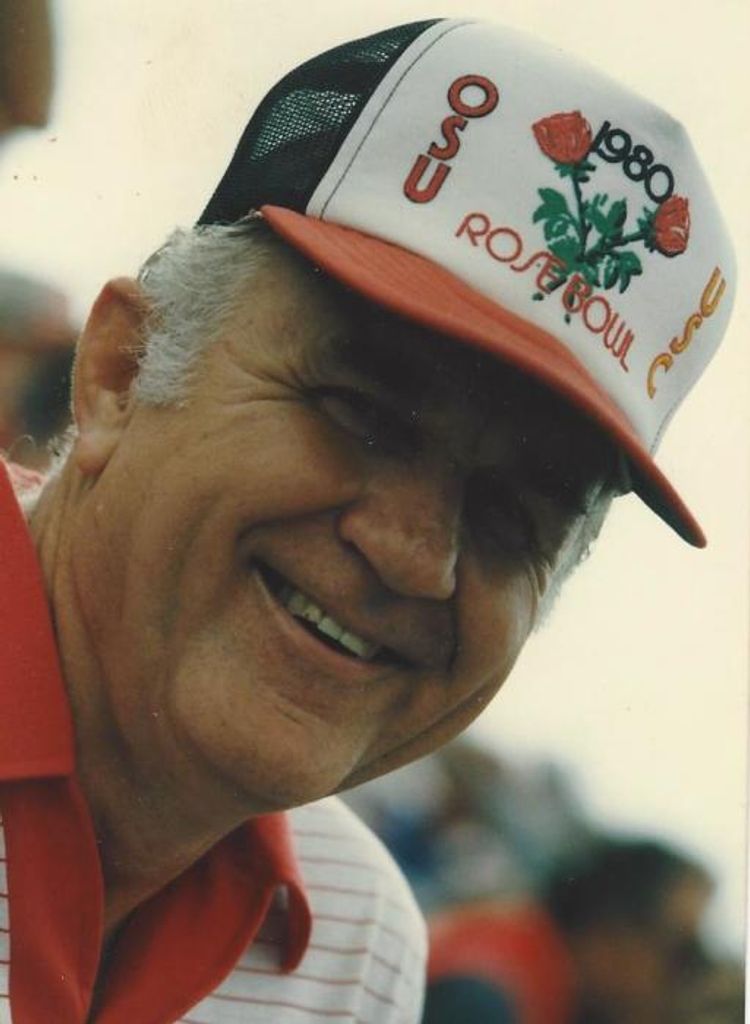 George A. Helmstedter