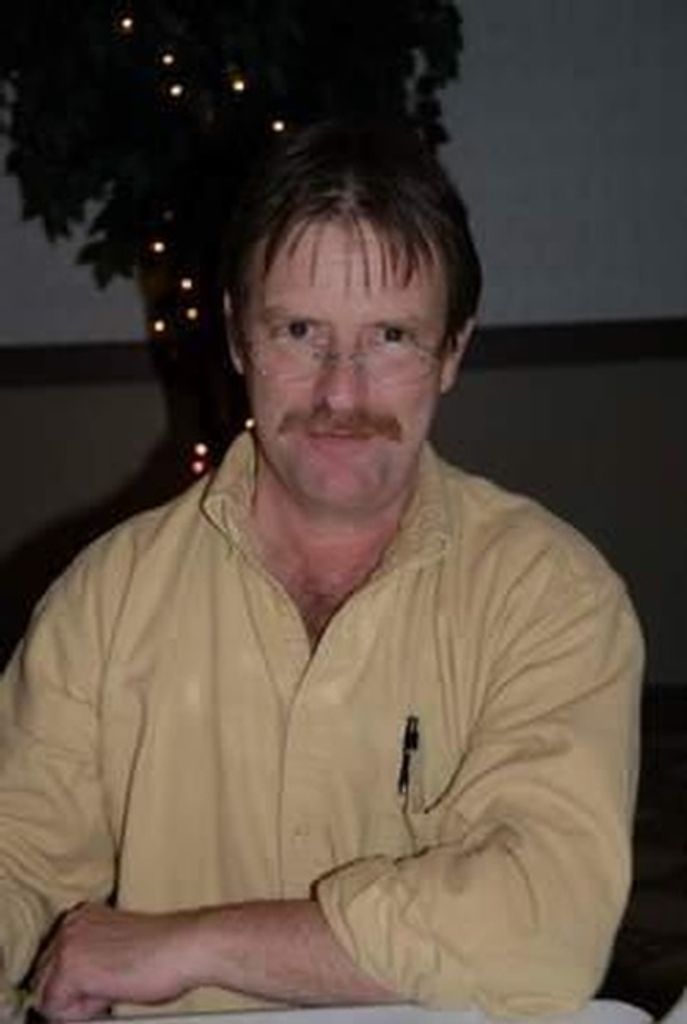 Thomas Wayne Thornton