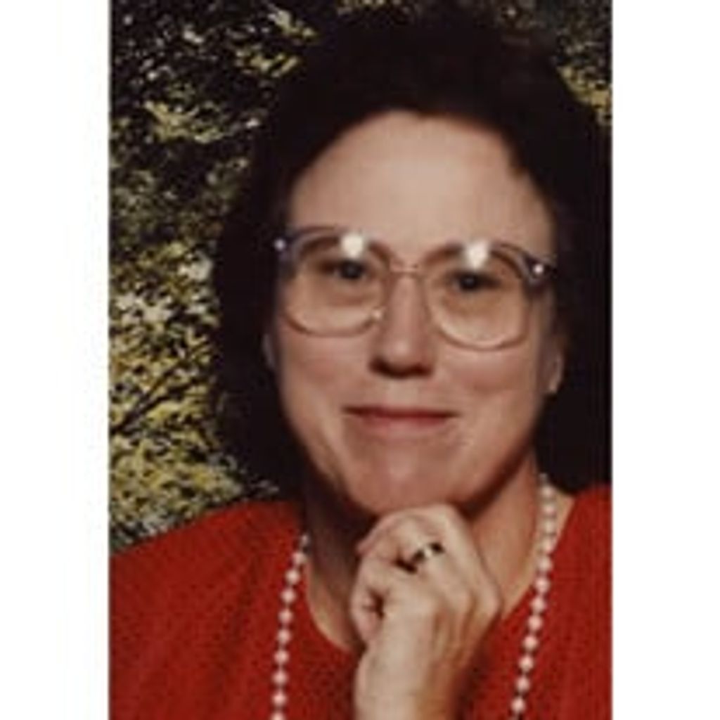 Mildred Lou Smith Young