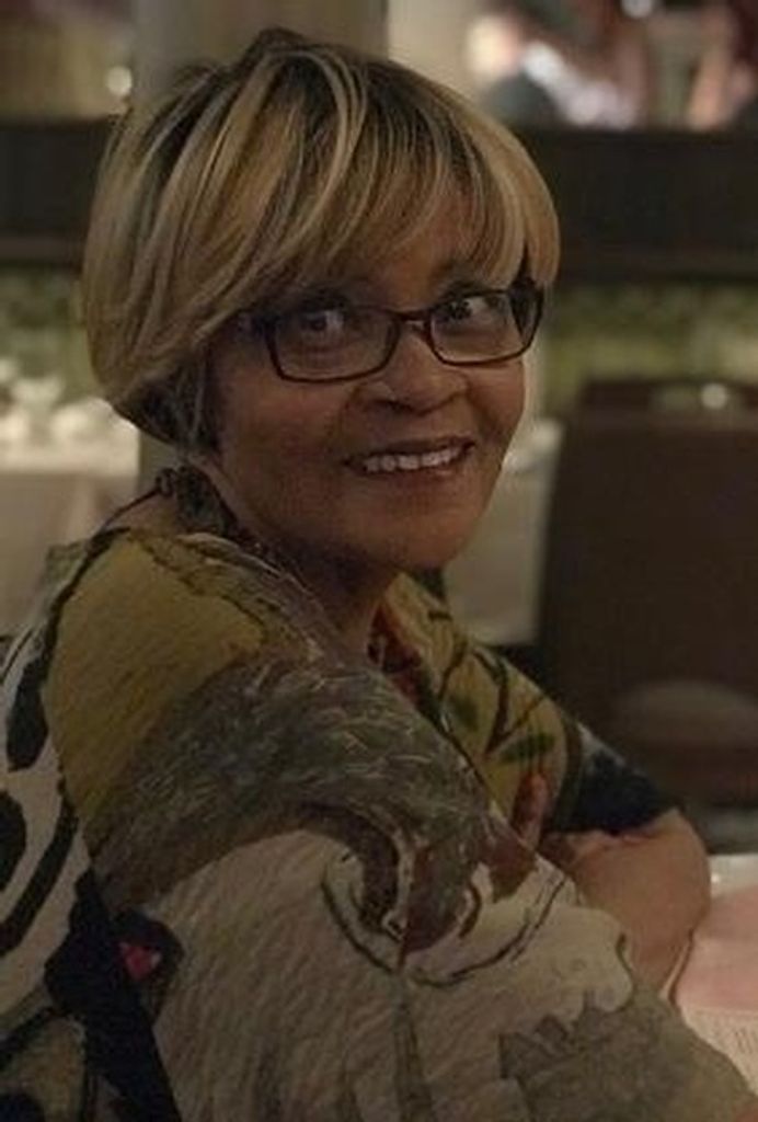 Madeline Delois Hamlin Shepperson