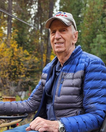 Carl Delile Stevens's obituary image