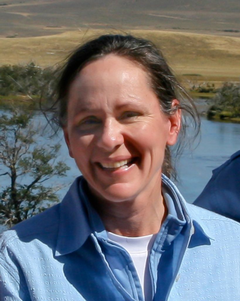 Jill I. (Pershing)  Jorgensen