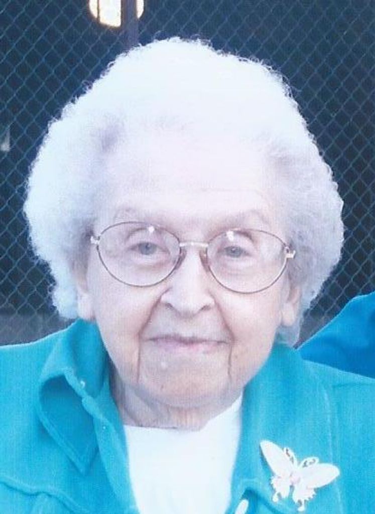 Evelyn Steger