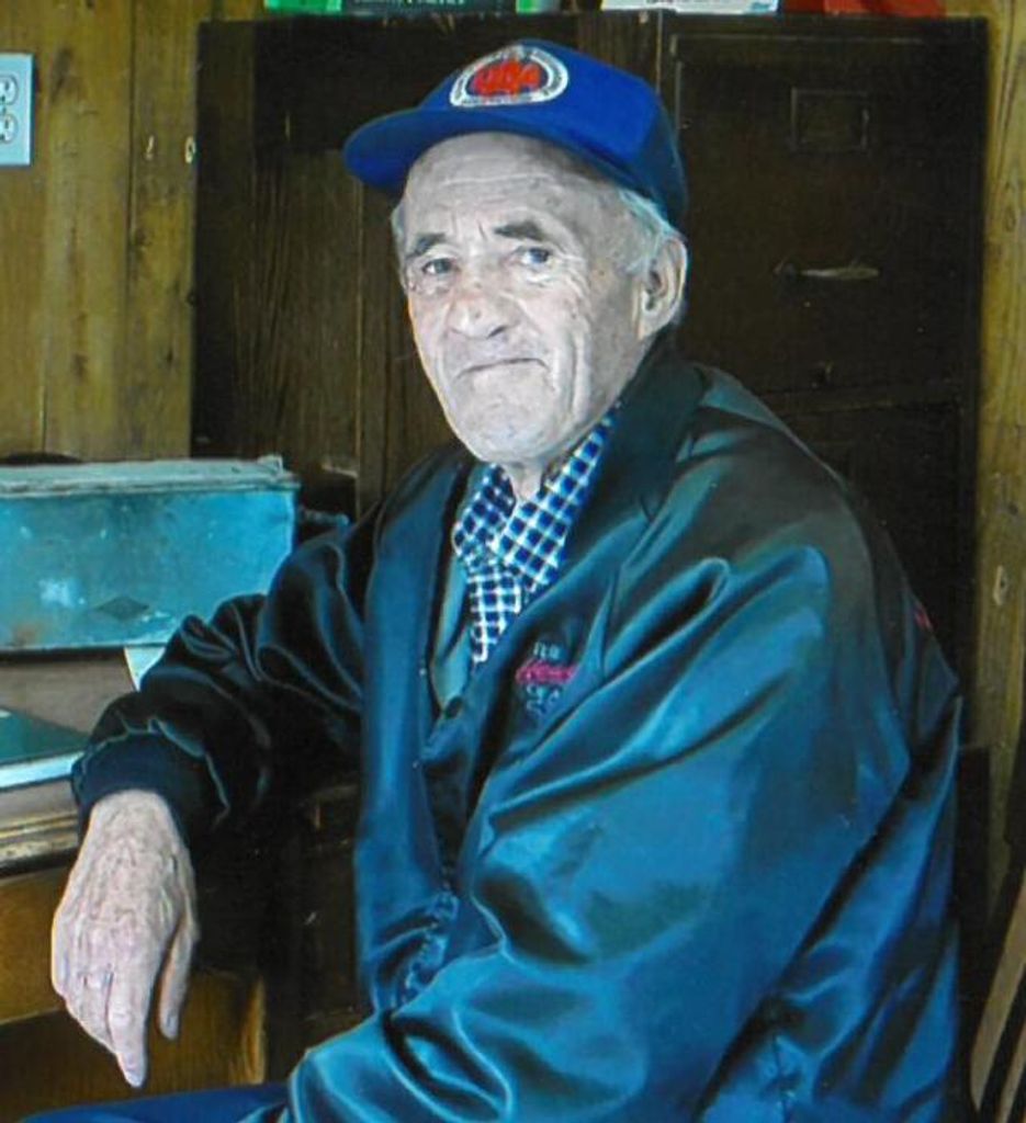 Bill Leggett