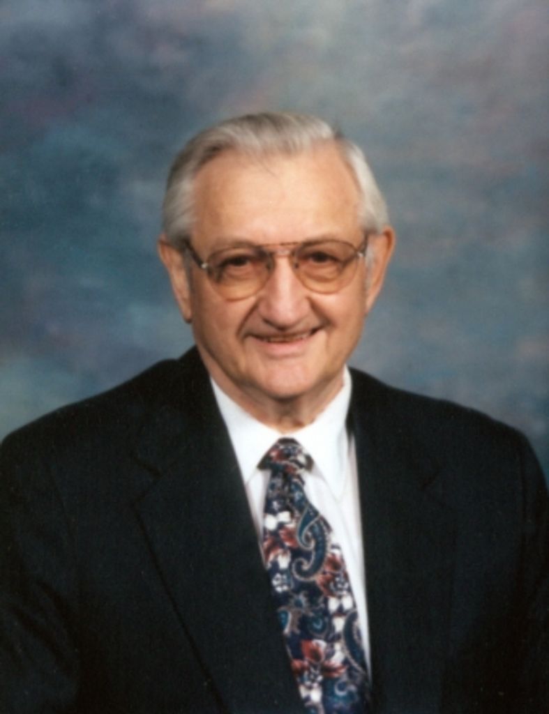Milford S. Mast
