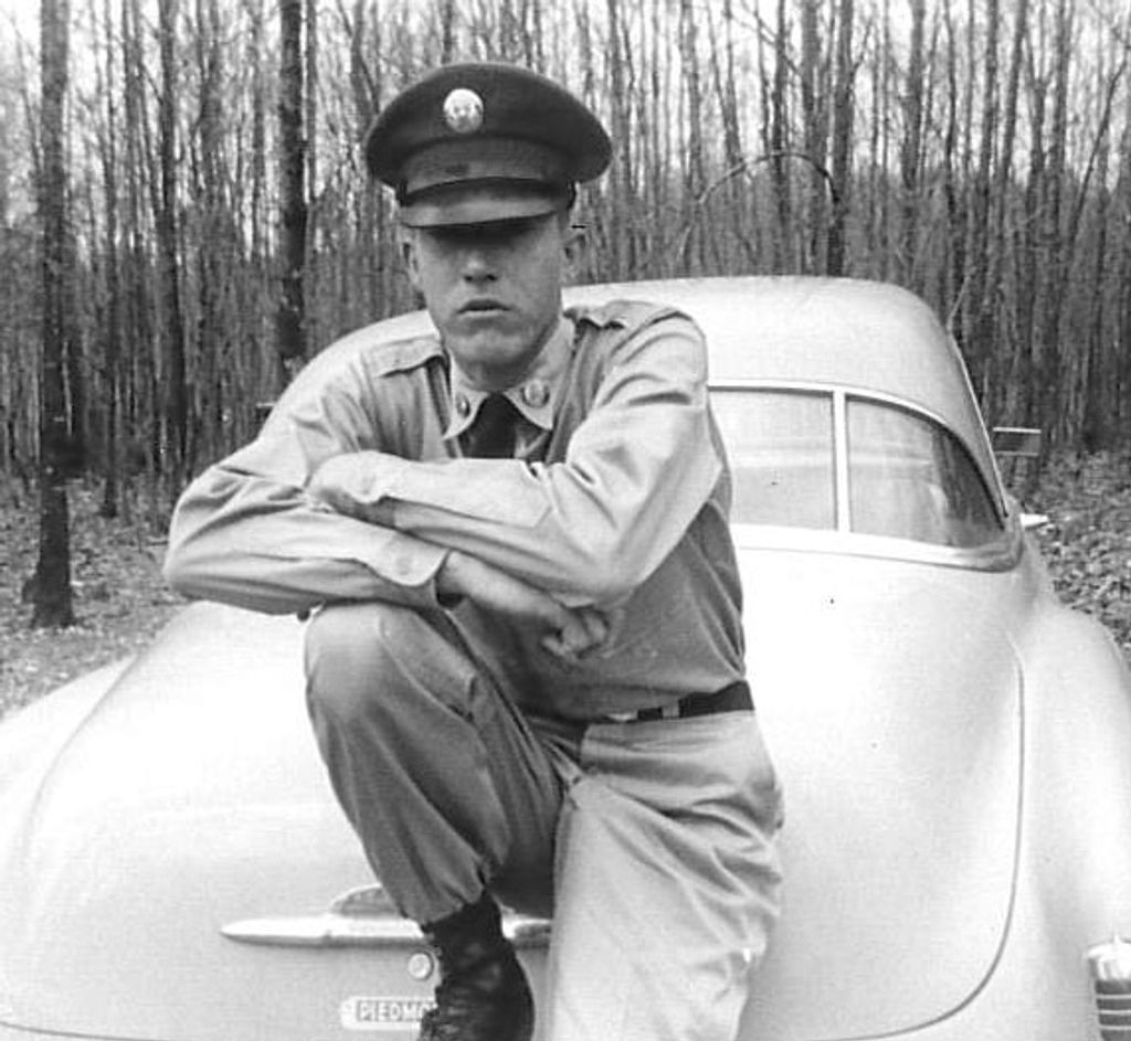 Walter Cline