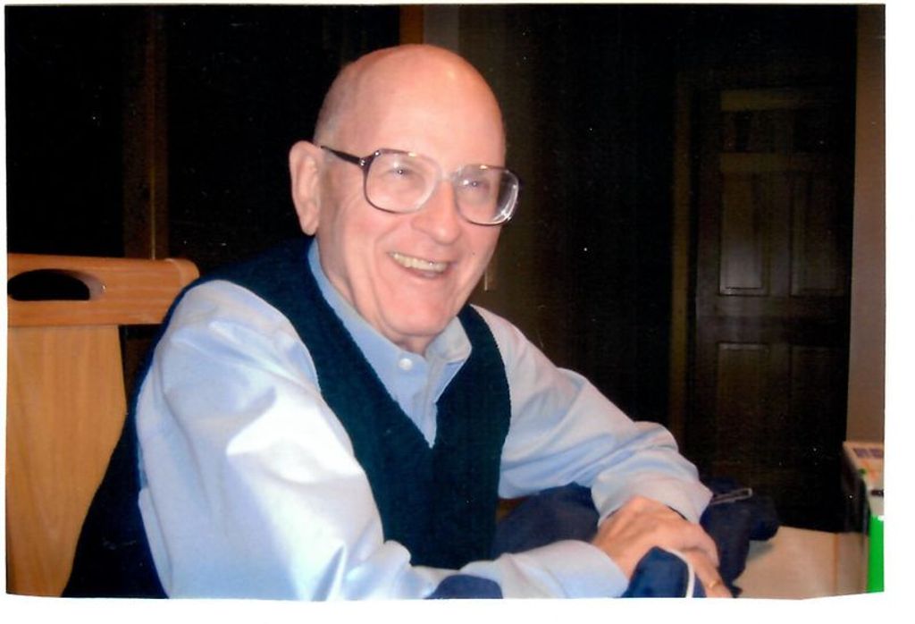 Verne R. Nafziger