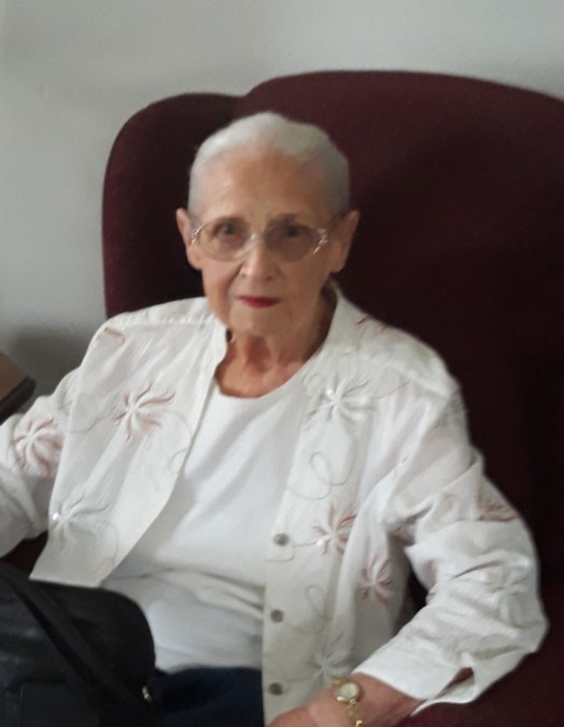 Christine Marlene Theresa (Pocian)  Wydick