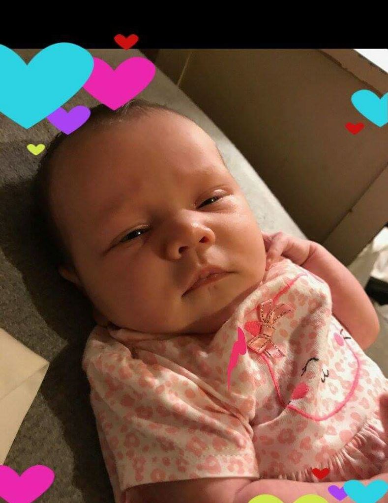 Aria Leslie Elizabeth Foster
