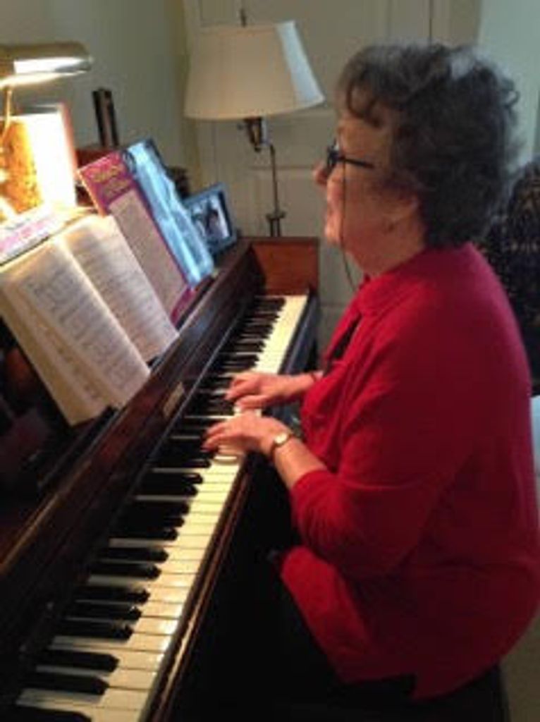 Mary E. (Holden)  Olson