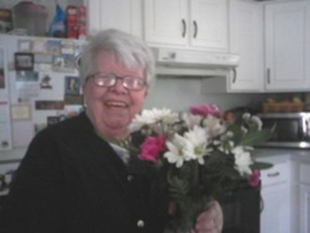 Susan Virginia Errickson