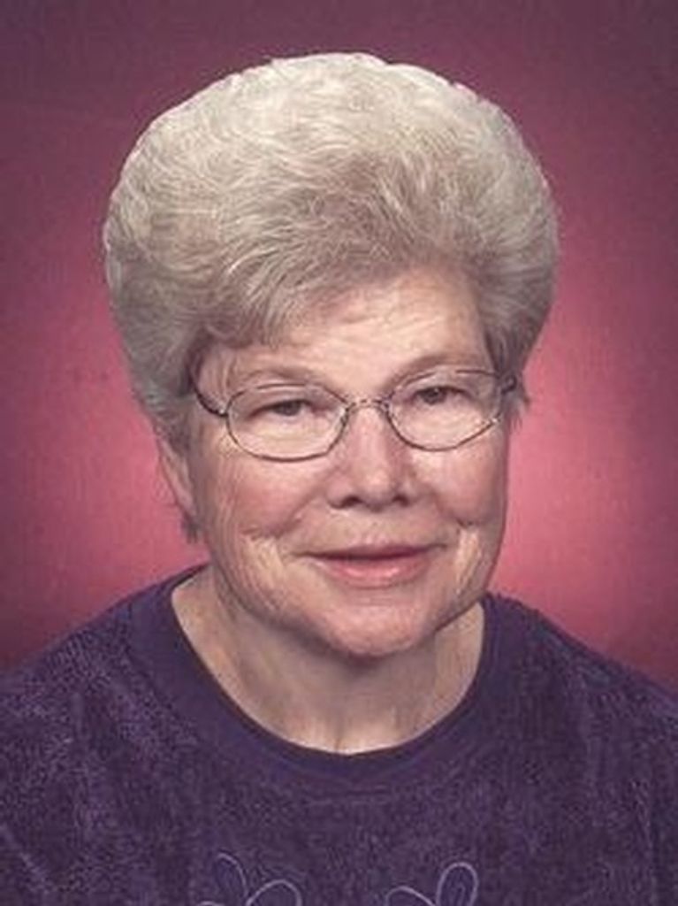 Hazel Ruth Wistrom Profile Photo