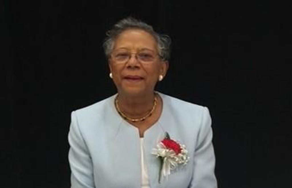 Patricia Regina Butler Caldwell