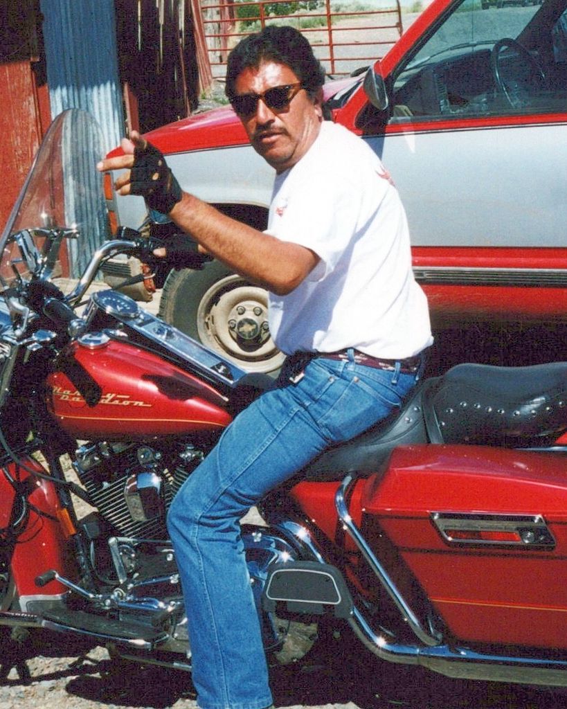Jose "Joe" Trinidad Garcia Profile Photo