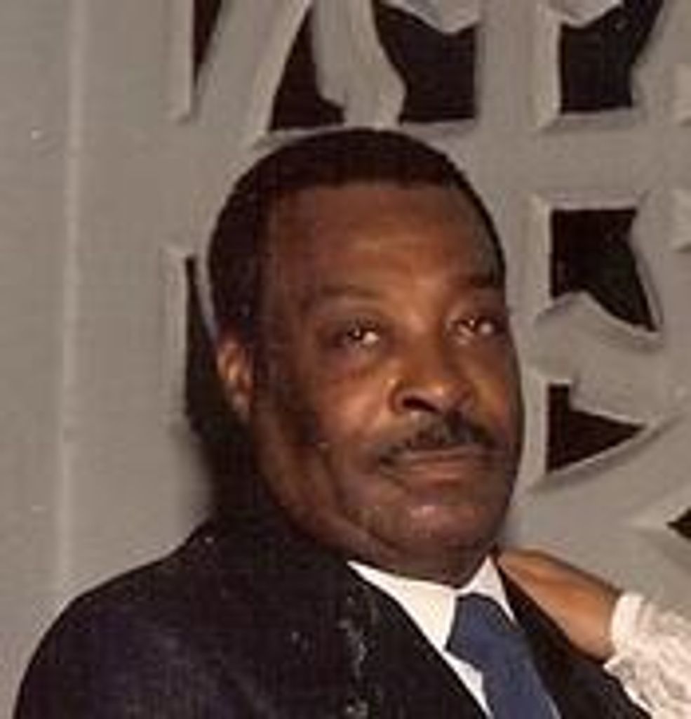 Lewis Alexander Washington