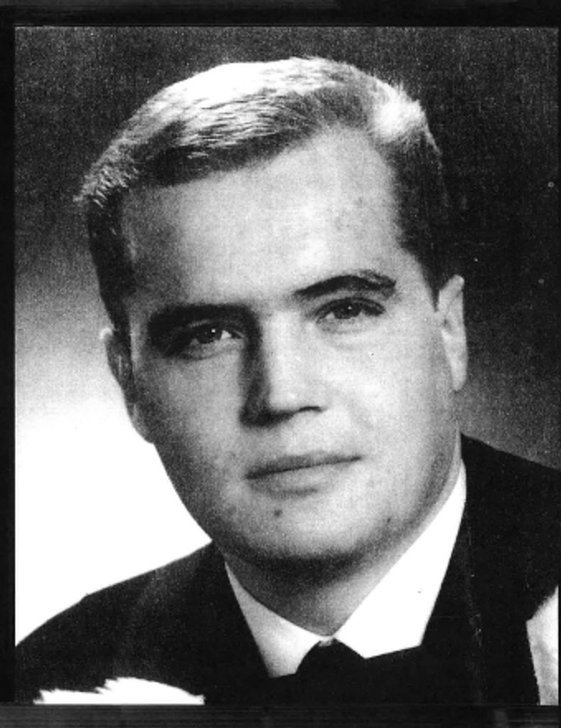 Joseph  William Hodgson Profile Photo