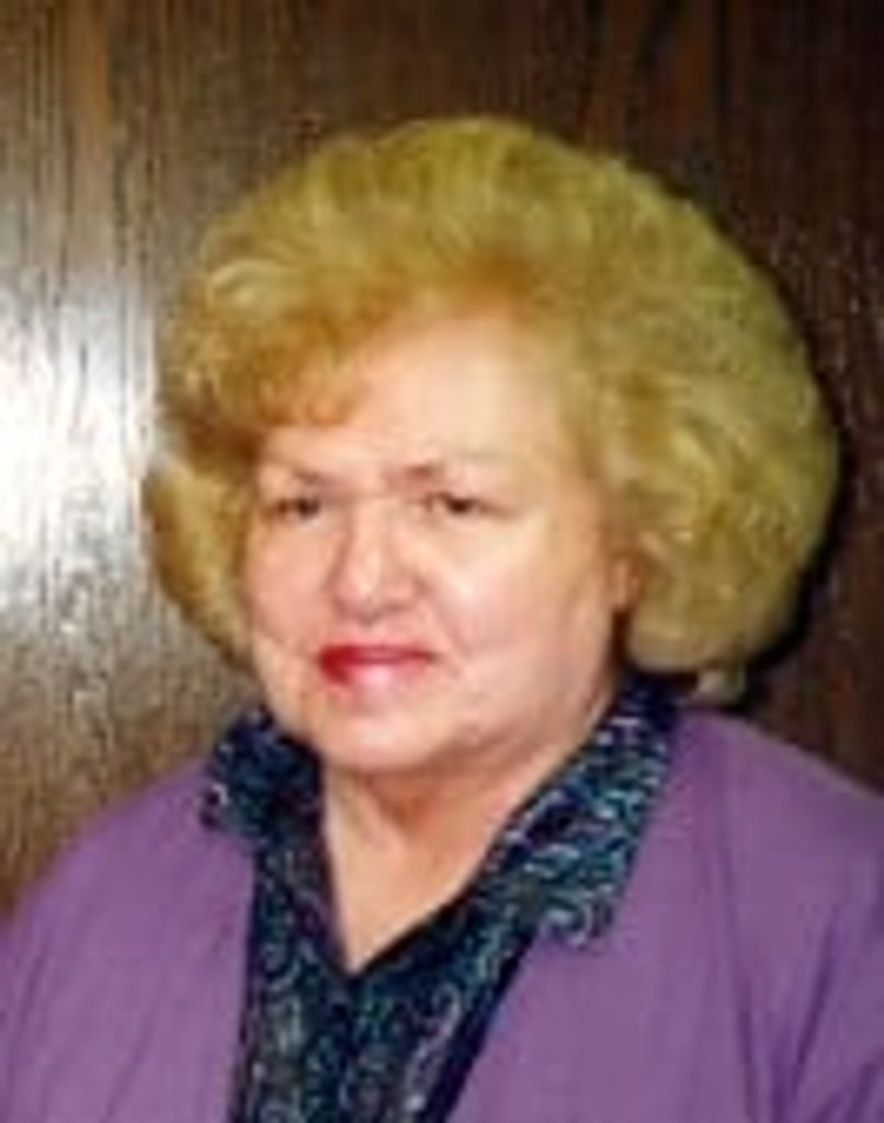 Marie Whitaker Van Meter