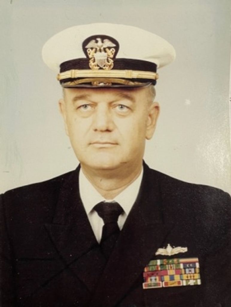 Renferd A. Crosby