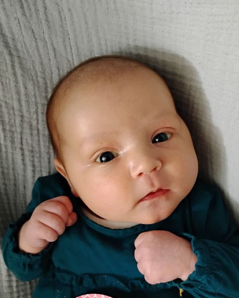 Violet Katarina Pickett-Clyne