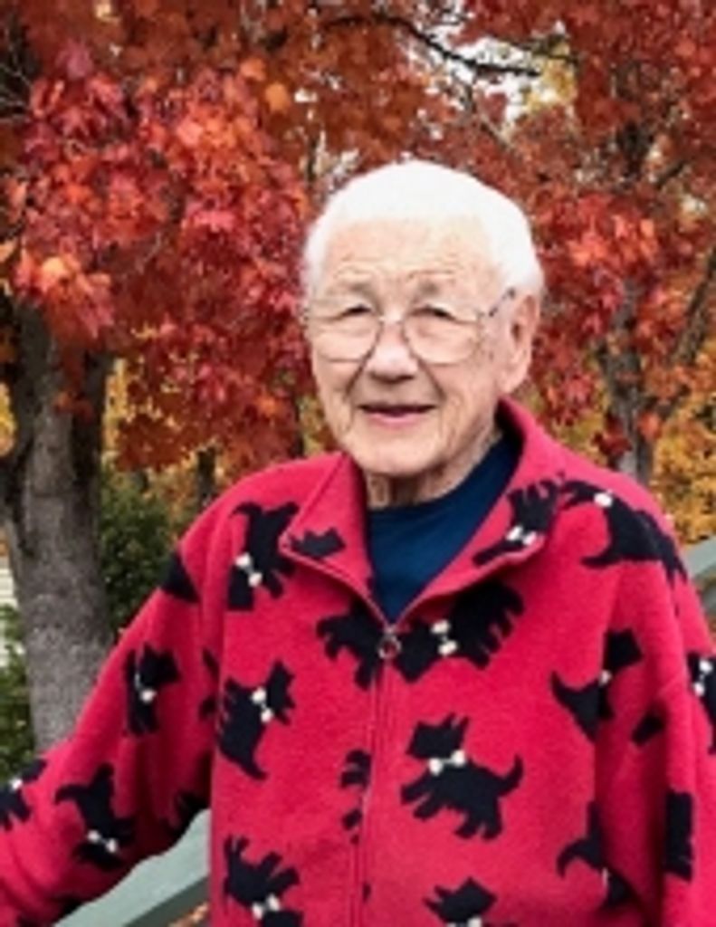 Edna Berniece Row