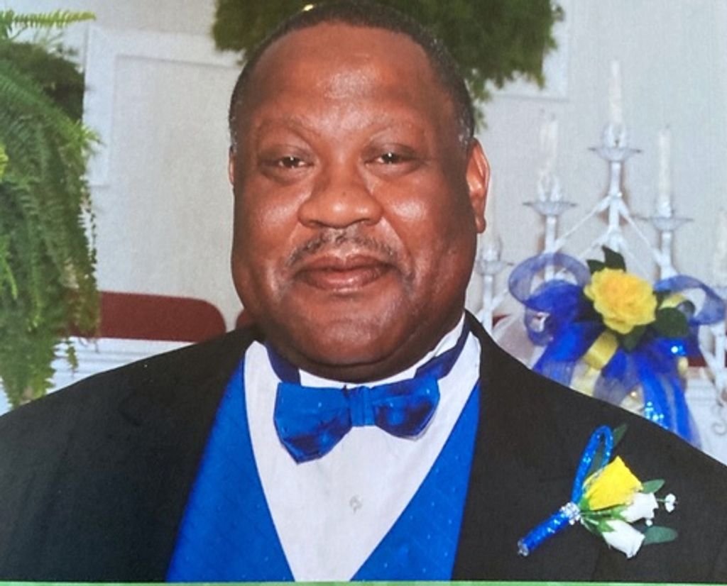 Stephen Mobley Profile Photo