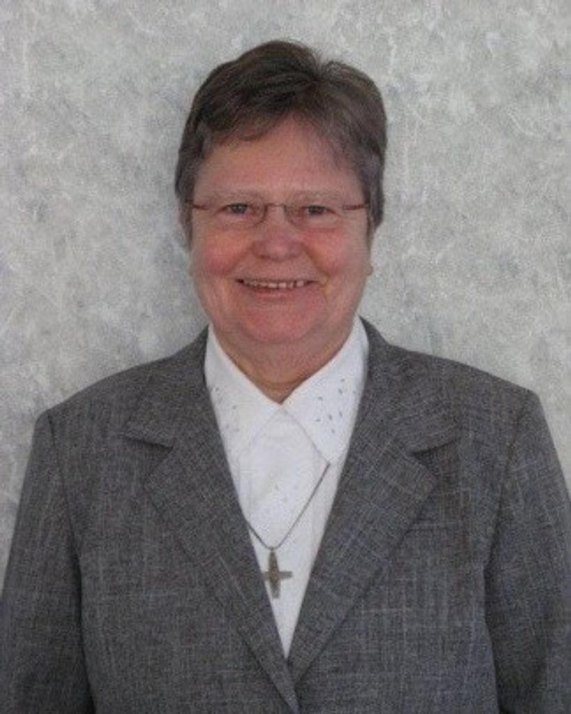 Sr. Marylyn Pelletier, p.m. Profile Photo