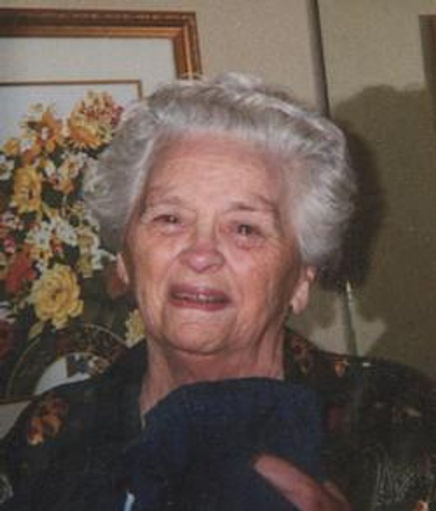 Shirley Marie Lasher