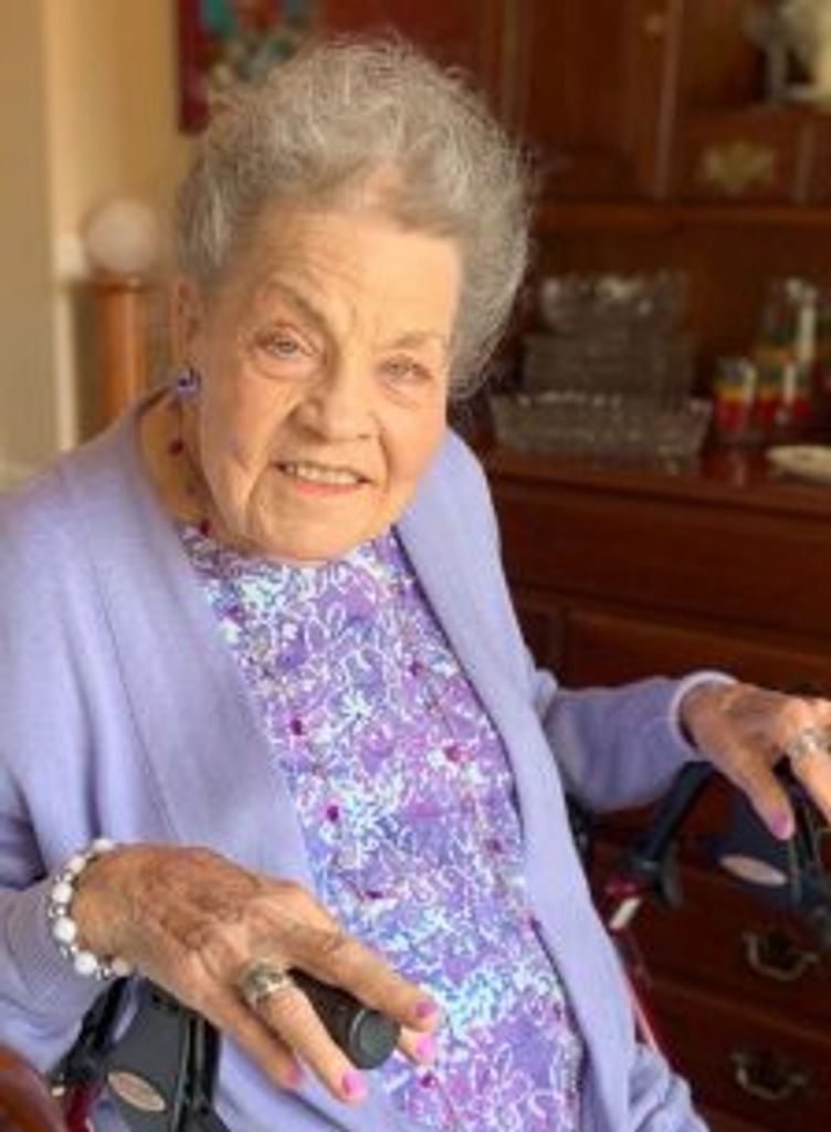 Lola Geraldine Tolley Tomlin