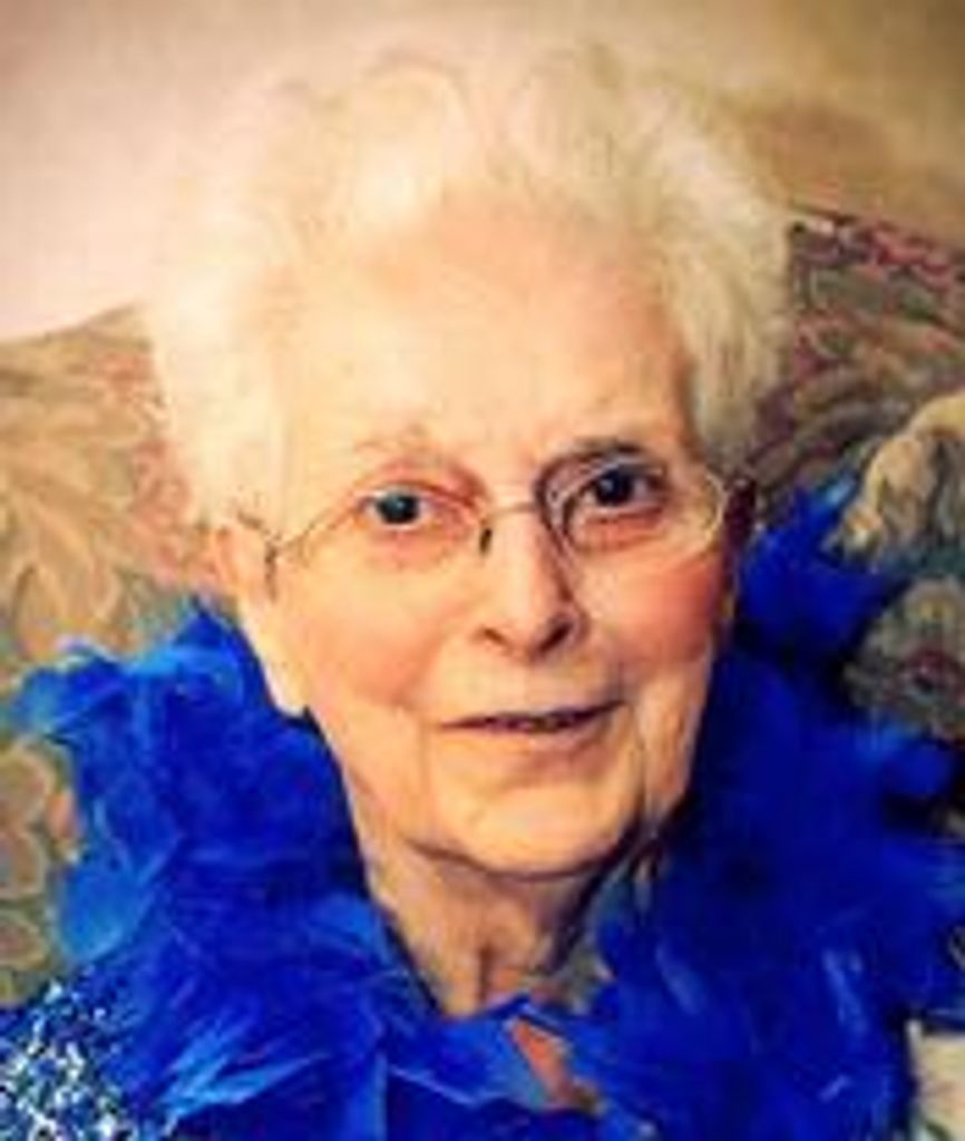 Julia "Jean" Butcher