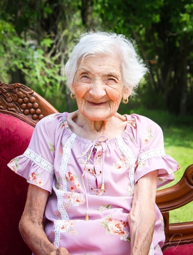 Louisa Mejia Guerra Profile Photo