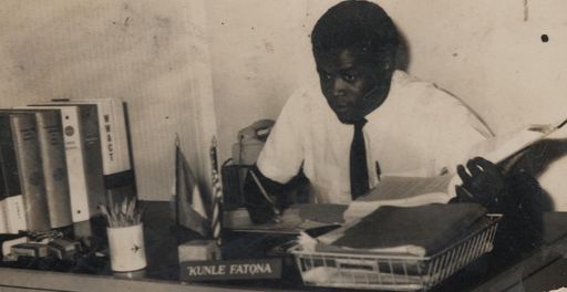 Emmanuel Adekunle Fatona Profile Photo